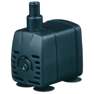 Ubbink Pompa per Fontana Eli-Indoor 350i 6W Nera 1351366 - Nero