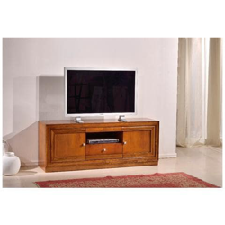 Porta Tv Legno Noce Chiaro precio