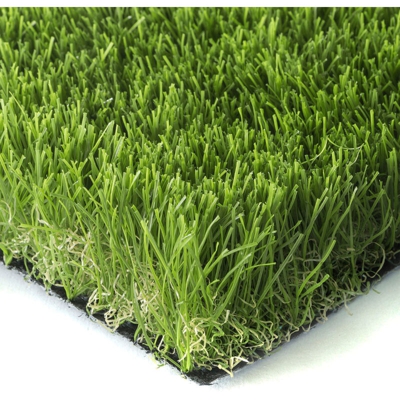 Campione prova il prato sintetico erba giardino artificiale 7mm 20mm 30mm 40mm 50mm selezione esempio STI