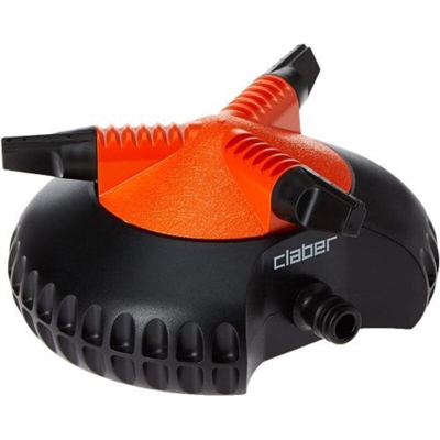IRRIGATORE 'IDROJET' 'Art.8694' - triplo braccio blister