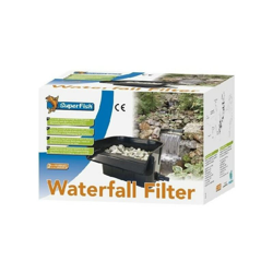 LAMA D'ACQUA CASCATA D'ACQUA FILTRO LAGHETTO STAGNO PISCINA 42,5 CM - Superfish precio