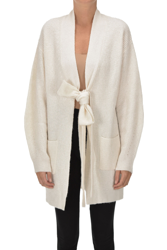 Barbadua maxi cardigan en oferta