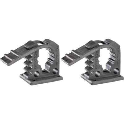QuickFist QFMI 2er Mini Supporto porta oggetti per veicoli