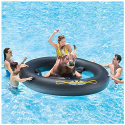 Cavalcabile Gonfiabile Rodeo Inflatabull - Intex precio
