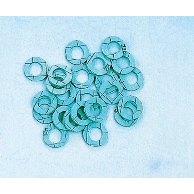 Conf. 100 Guarnizioni Esenti Amianto Gr.3/4