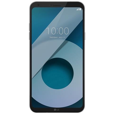 Q6 Platino Display 5.5'' Full HD Ram 3GB Storage 32GB +Slot MicroSD Wi-Fi + 4G Fotocamera 13Mpx Android - Italia