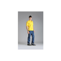Jeans multitasche blu Job 3027 Tg L con portametro - Sottozero en oferta
