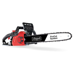 ELETTROSEGA 2400W 46CM TENSIONAMENTO RAPIDO CATENA 18' 230V CSE2600 - Scheppach características