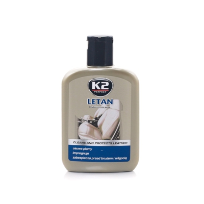 K2 Detergente per pelle K202