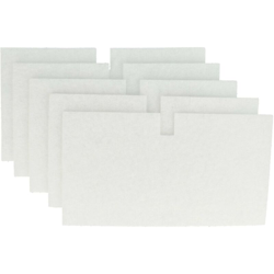 vhbw 5x filtro dell'aria sostituisce Lunos 34703 per ventola en oferta