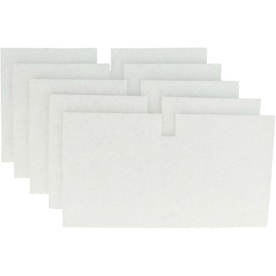 vhbw 5x filtro dell'aria sostituisce Lunos 34703 per ventola