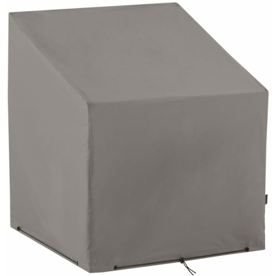 Copertura per Sedie da Esterno 75x78x90cm Grigio - Grigio - Madison
