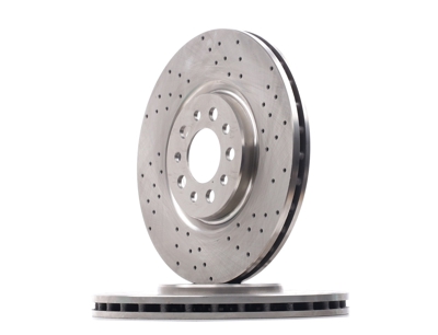 RIDEX Dischi Freno 82B2694 Freni a Disco,Dischi Dei Freni JEEP,ALFA ROMEO,CHEROKEE (KL),GIULIETTA (940),159 (939),159 Sportwagon (939),Brera (939_)