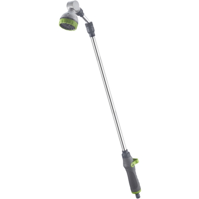 Canna telescopica con distributore multigetto/grilletto di stop - Aroz