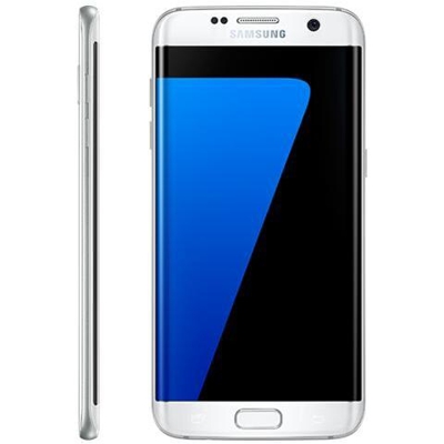 Galaxy S7 Edge Bianco 32 GB 4G / LTE Impermeabile Display 5.5'' Quad HD Slot Micro SD Fotocamera 12 Mpx Android - Europa