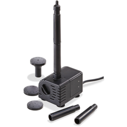 Palermo 101756 Pompa solare singola 330 l/h - Esotec en oferta