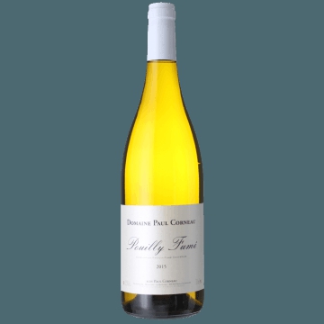 POUILLY FUME 2020 - DOMAINE PAUL CORNEAU