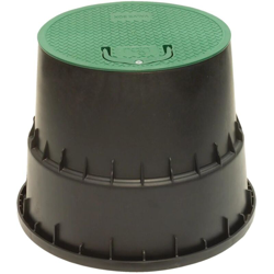 Rain - POZZETTO CIRCOLARE CON COPERCHIO ø cm 25 - H 23 precio