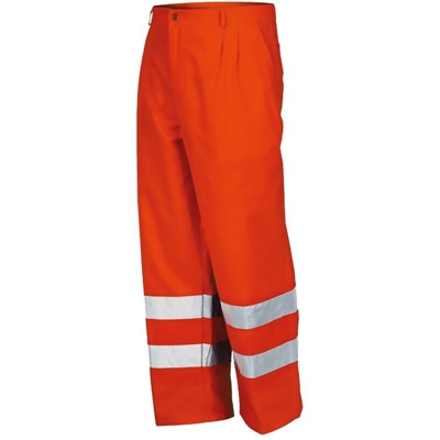 Pantalone Fustagno Alta Visibilita' Xl