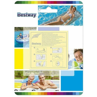 Faccio Io - TOPPA DI RIPARAZIONE STRONG PER GONFIABILI