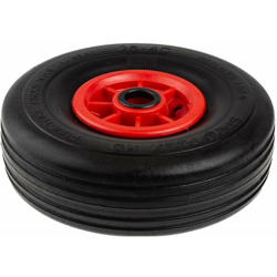 Ruota carrello tipo Rigido, in Gomma, Ø 240mm, carico 150kg - Rs Pro en oferta