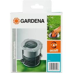 GARDENA Sprinkler System Valvola di regolazione e chiusura 26,44 mm (3/4) AG 02724-20 características