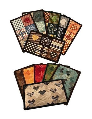 Valce - TAPP.VALENCIA 40X70 VARI MODELLI