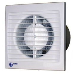 Silenta Aspiratore a parete 95 m³/h 10 cm - Siku en oferta