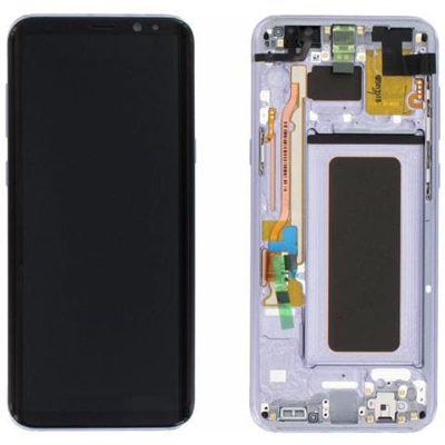 Display Originale Viola Samsung Galaxy S8+ G955f. Codice Produttore: Gh97-20470c