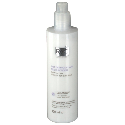 RoC® Lait Démaquillant Multi-Action Latte Struccante Multiazione 3 in 1