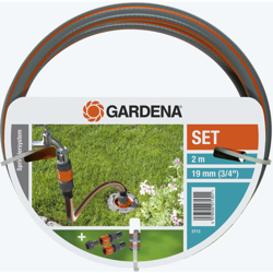 GARDENA 02713-20 Plastica Set di collegamento Raccordo a innesto Profi-System en oferta