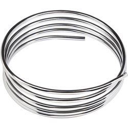 Rotolo di tubo ricotto cromato diametro 12 mm lunghezza cm 500 per idraulica precio