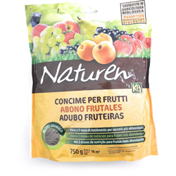 Concime Fertilizzante Naturale Per Piante Da Frutto Frutti 750 Ml Naturen características