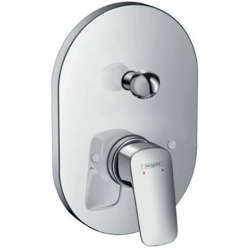 Logis Miscelatore Vasca Doccia monocomando cromo | 71406000 - Hansgrohe precio
