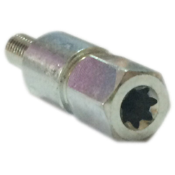 Cilli - Inserto per coppia conica universale tipo 7 denti x made in italy oleomac precio