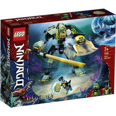 71750 LEGO® NINJAGO Hydro-mech di Lloyd