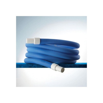 Tubo galleggiante flessibile da 4 mt con 2 terminali diametro 38 mm