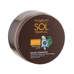SOL Tropical - Gelee fondente - senza filtri solari precio