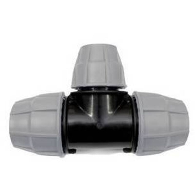 DH - TEE RIDOTTO A 90° 20 x 16 x 20