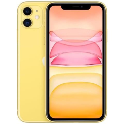Iphone 11 256gb Giallo