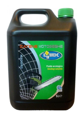 Olio catene motoseghe lubex lt 5