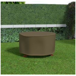 Intermas - Copertura Tavolo Tondo 1,25 x 1,25 x 0,70 m características