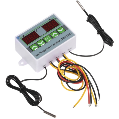 Termostato intelligente, 12V