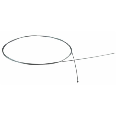 Ama - Filo Acceleratore Con Testina Cilindrica Ricambio Ø 1,2 X 2,5 Mt (20024)