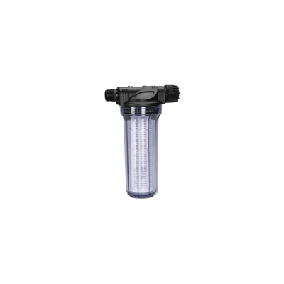 GARDENA 1730-20 Prefiltro per pompa 180 mm 33,25 mm (1) AG, 30,3 mm (1) IG Plastica