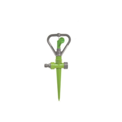 Irrigatore butterfly rotante a settore con puntale ad innesto rapido, misura precio