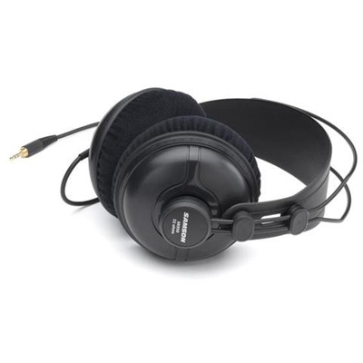 SR950 Nero Circumaurale Padiglione auricolare cuffia