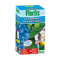 Concime AZZURRANTE per Ortensie FLORTIS in polvere ortensie BLU con misurino 1kg en oferta