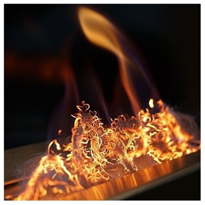 Filo Incandescente Glow Flame Per Biocamini E Caminetti