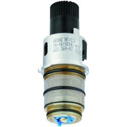 Grohe - Cartouche thermostatique compacte 1/2' características